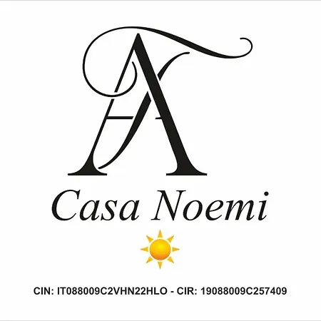 Casa Noemi Lejlighed Ragusa