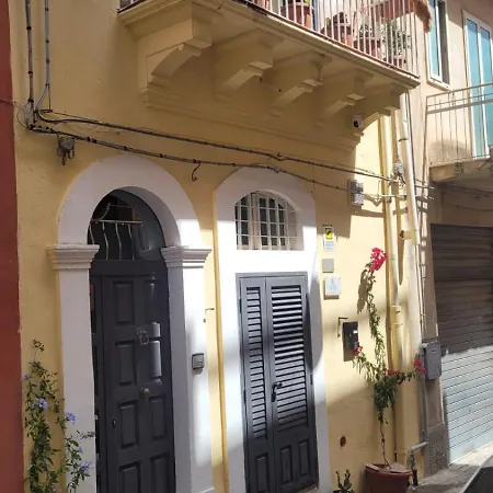 Casa Noemi Lejlighed Ragusa